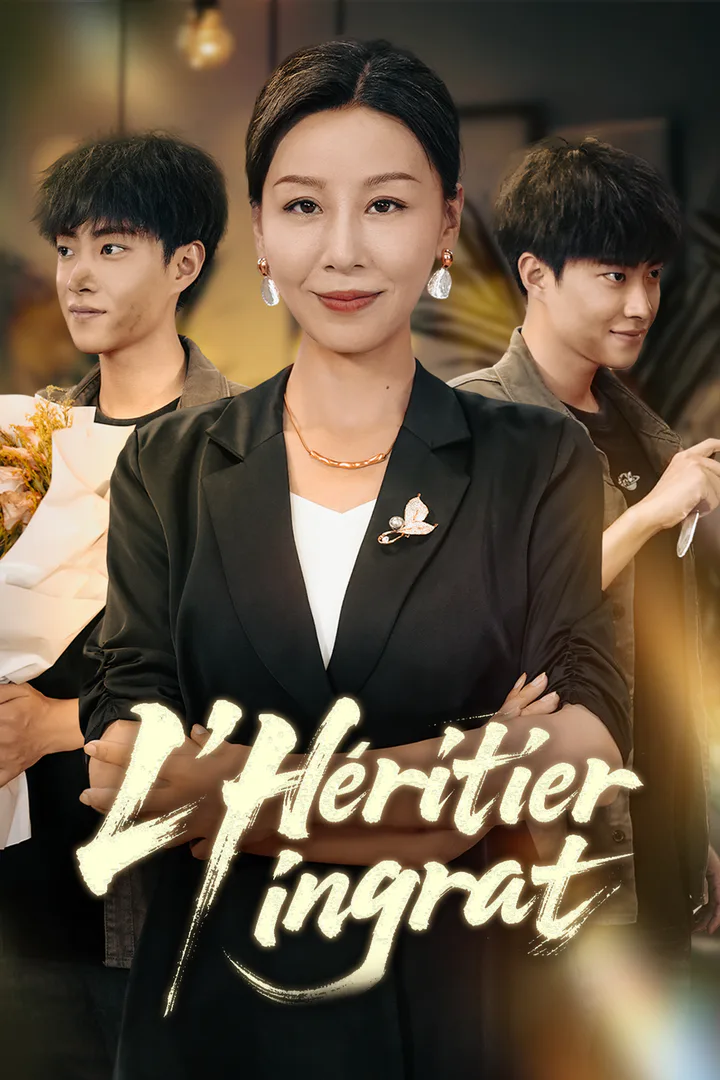 Affiche de L' Héritier ingrat