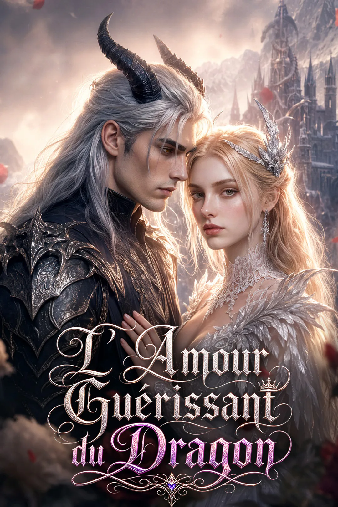 Affiche de L'Amour Guérissant du Dragon (doublage)