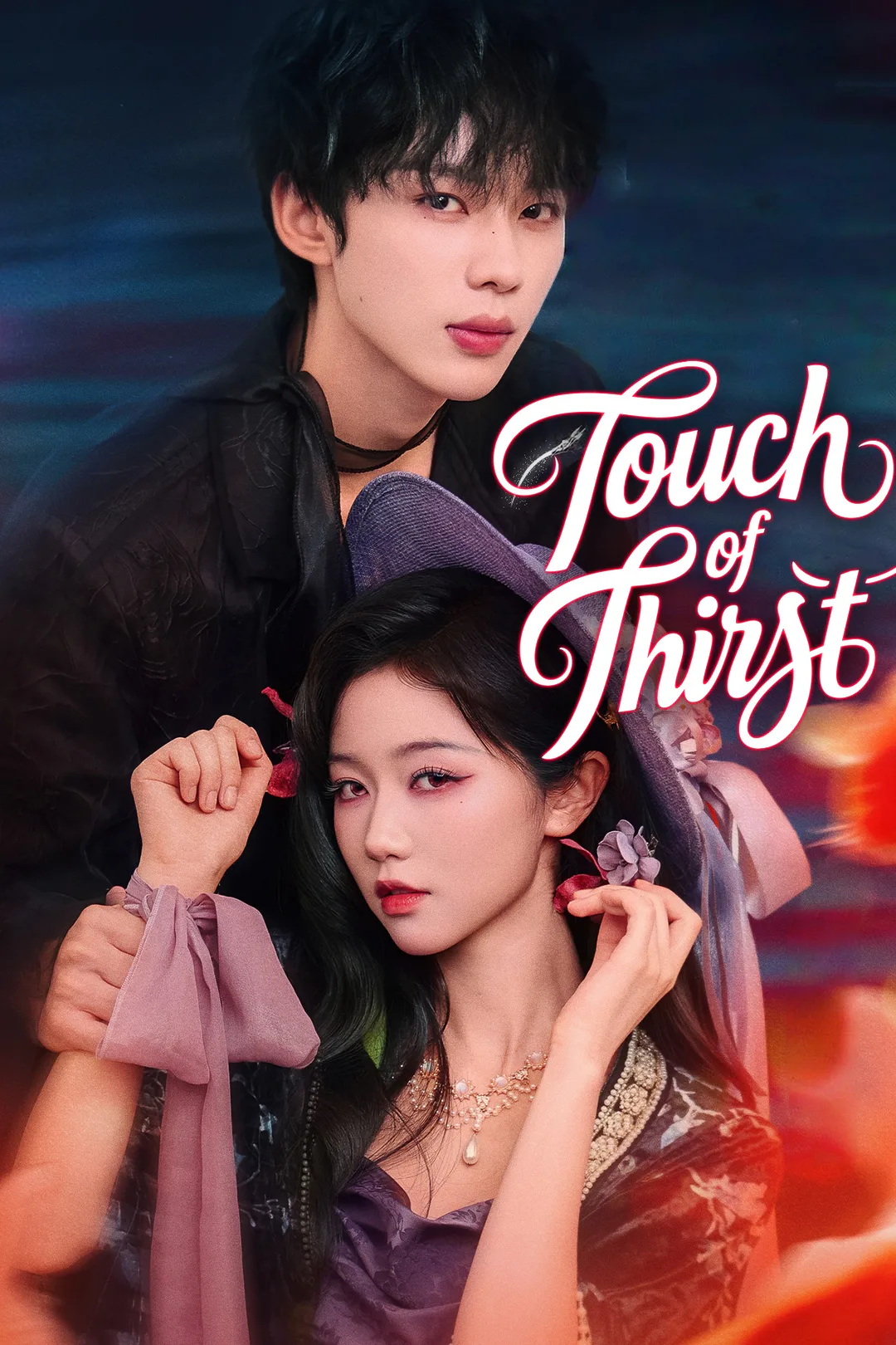 Touch of Thirst poster