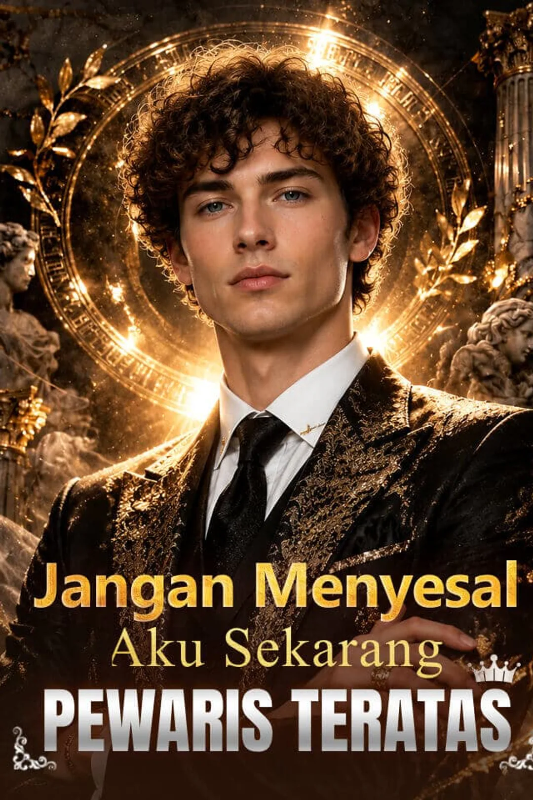 Poster Jangan Menyesal, Aku Sekarang Pewaris Teratas