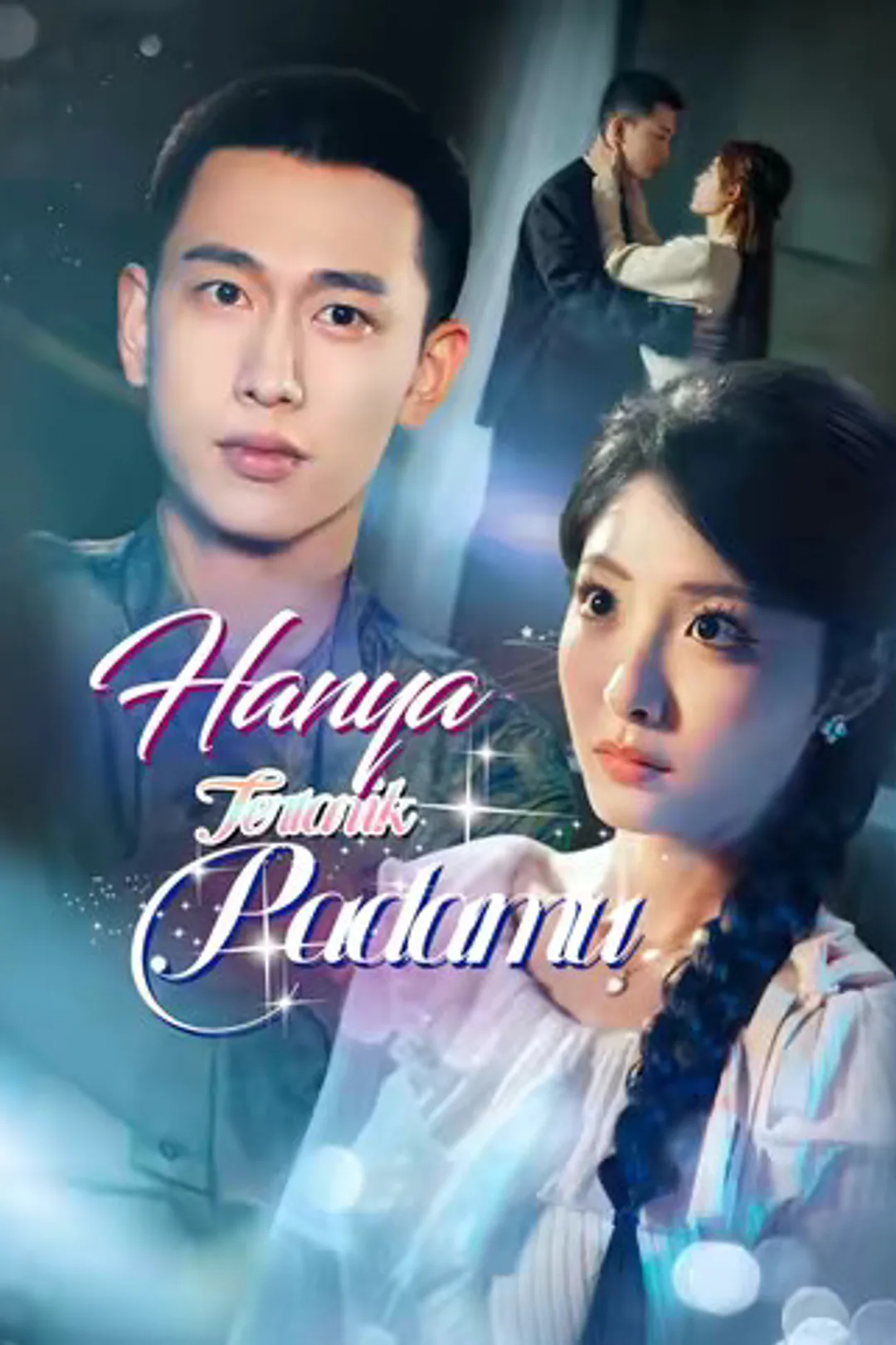 Poster Hanya Tertarik Padamu