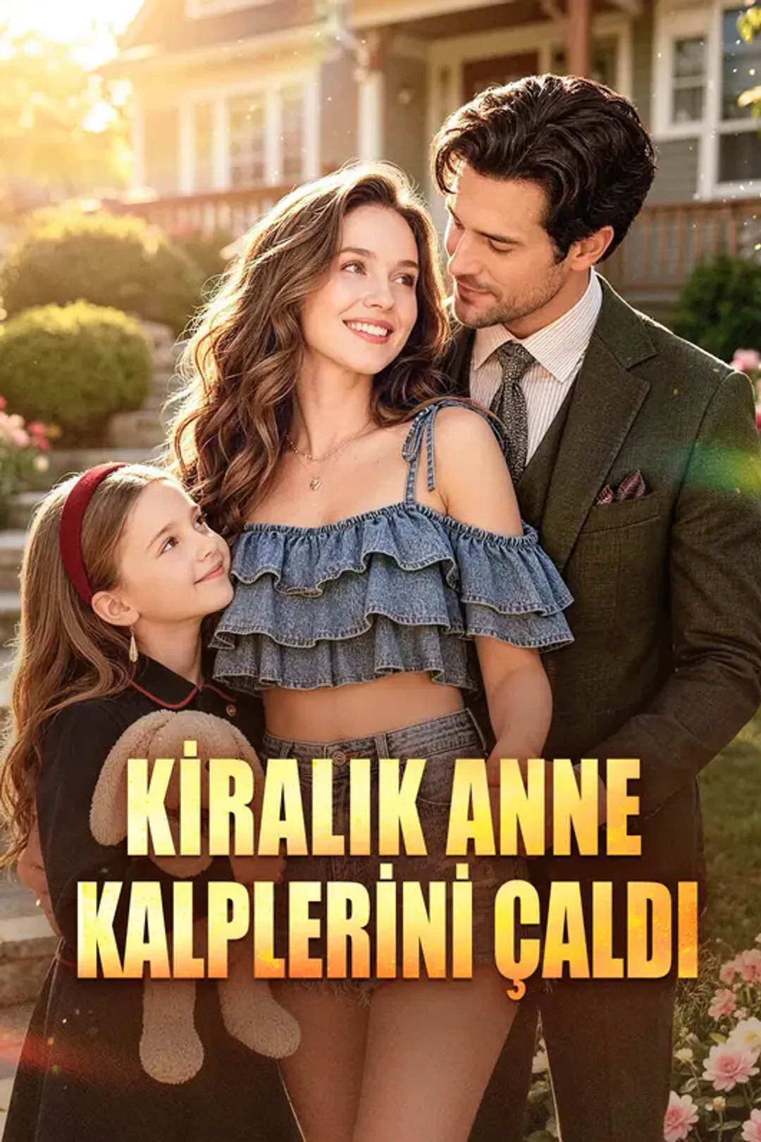 Kiralık Anne Kalplerini Çaldı afişi