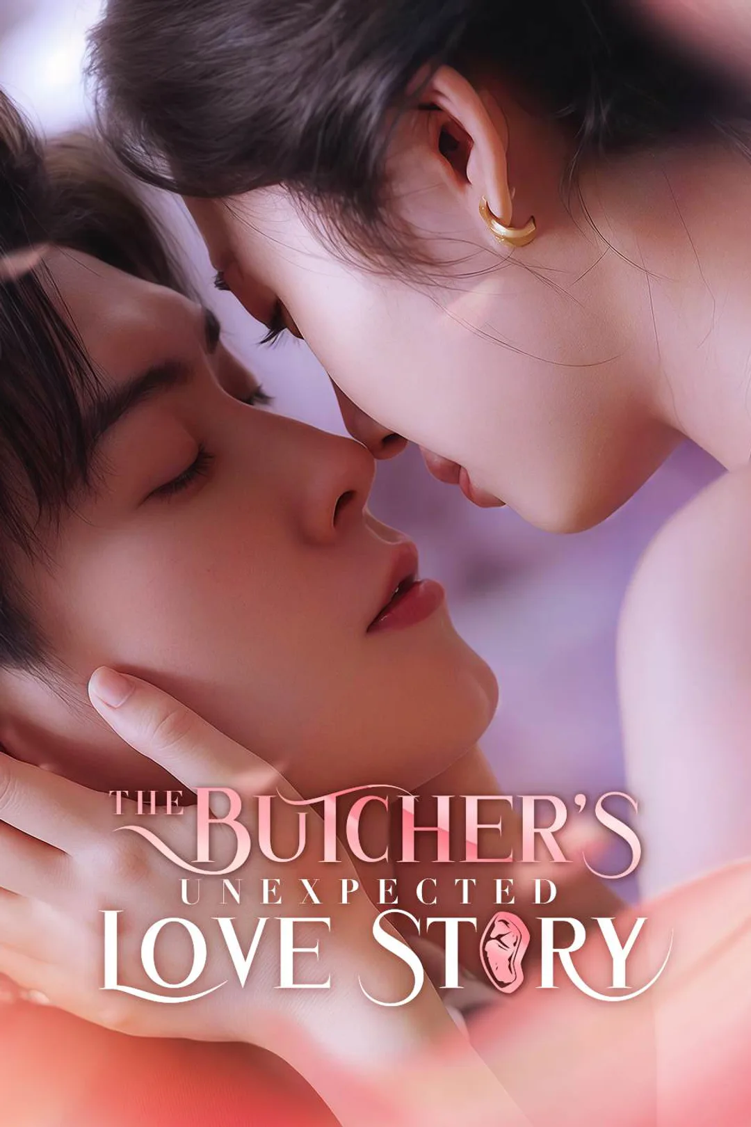 The Butcher's Unexpected Love Story poster