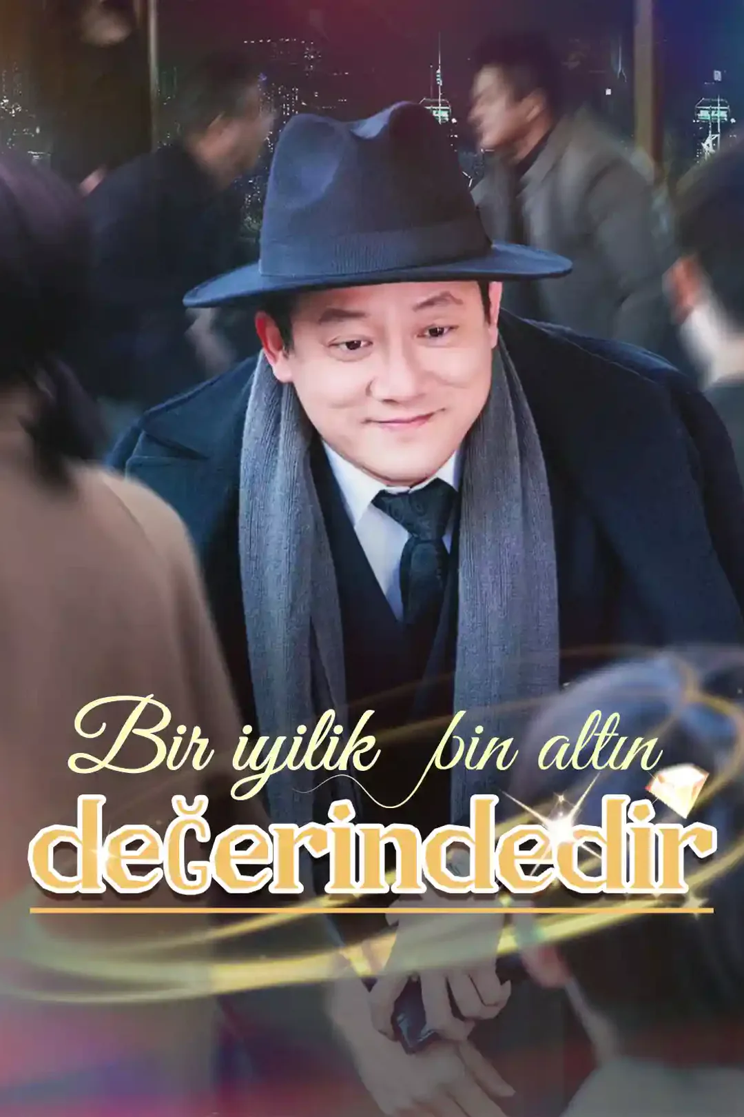 Bir iyilik bin altın değerindedir afişi