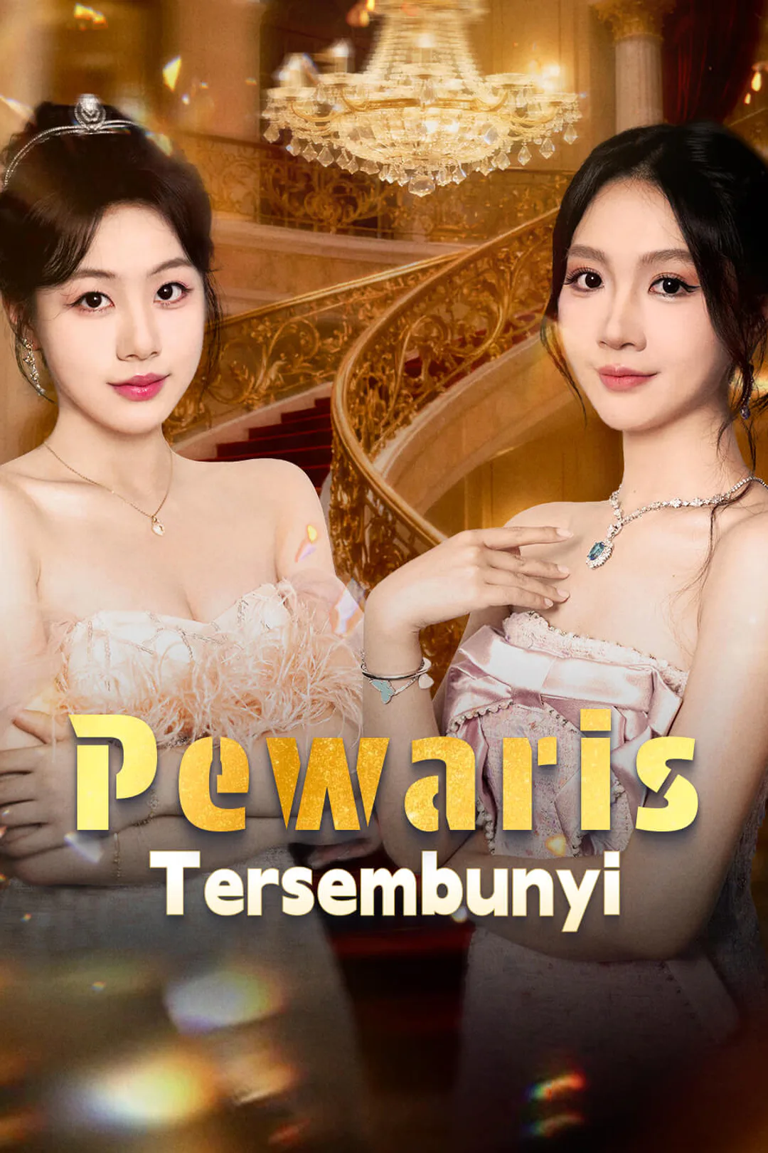 Poster Pewaris Tersembunyi