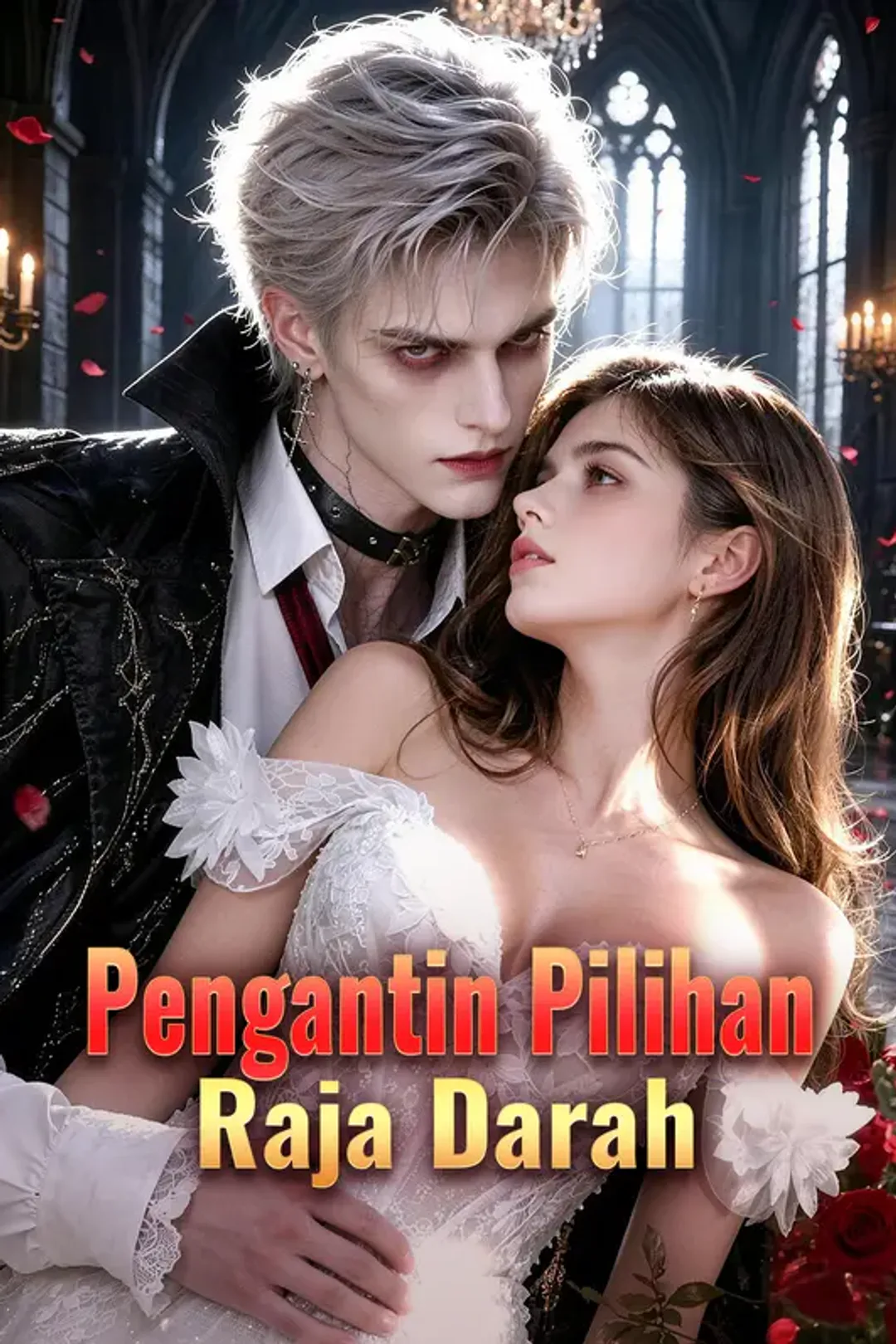 Poster Pengantin Pilihan Raja Darah