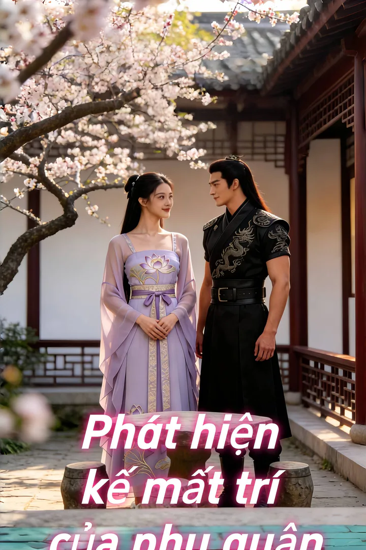 Poster phim Phát hiện kế mất trí của phu quân