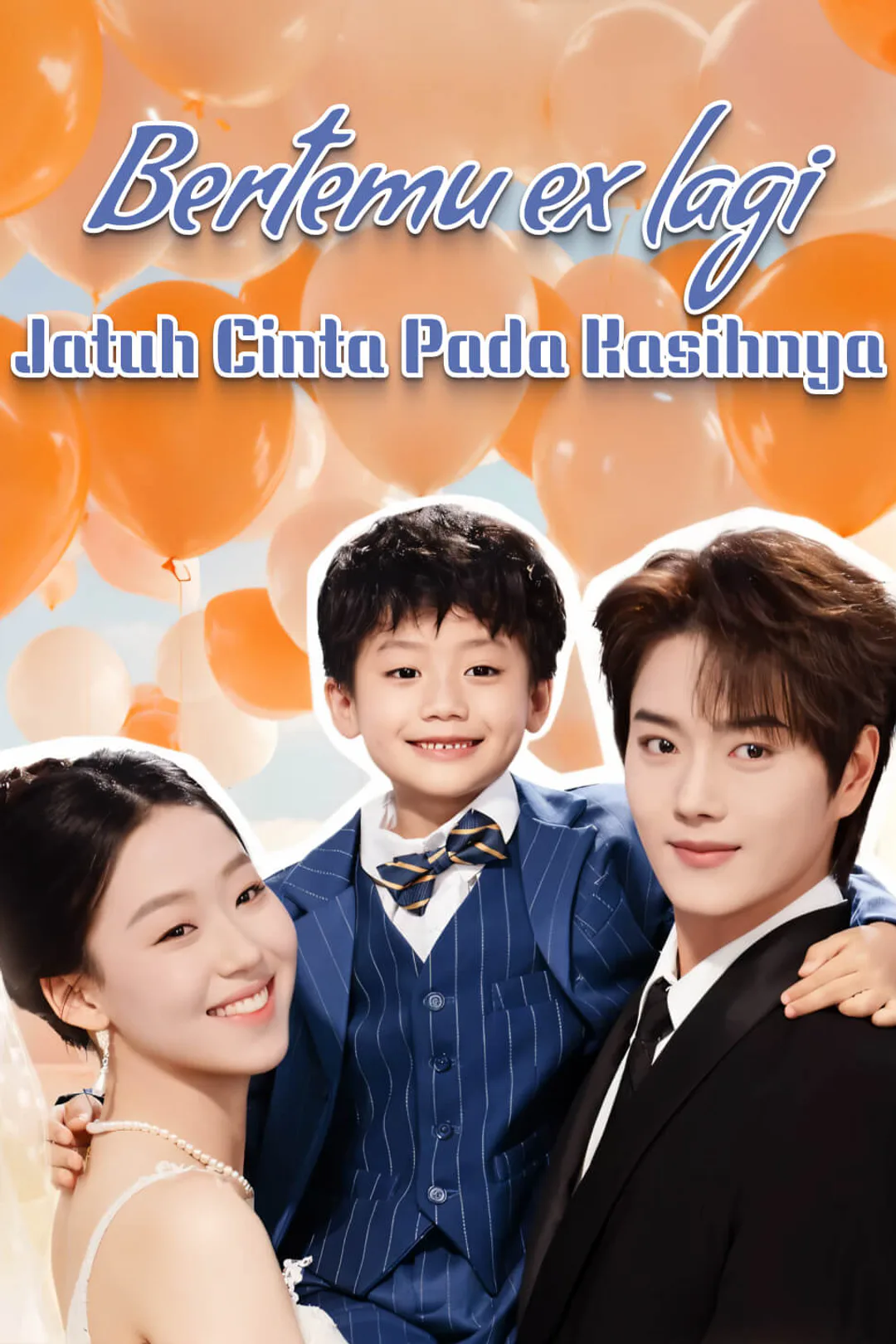 Poster Bertemu ex lagi, jatuh cinta pada kasihnya