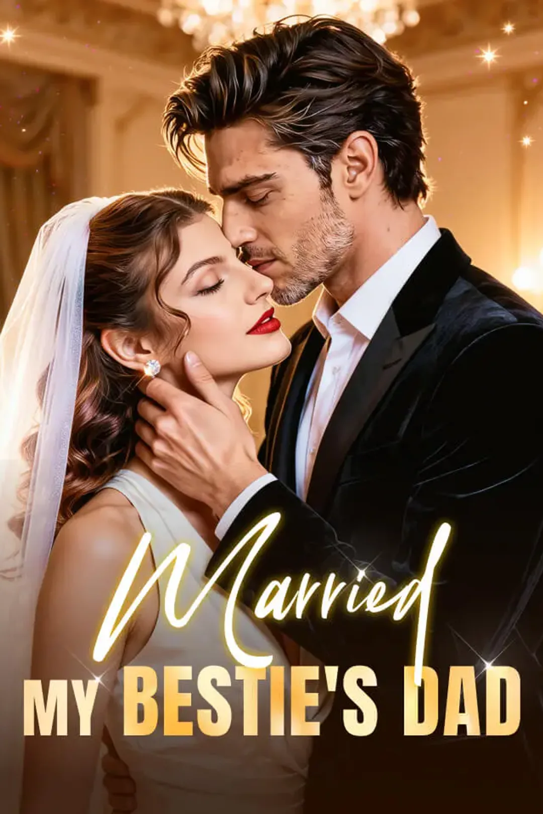 Married My Bestie's Dad poster