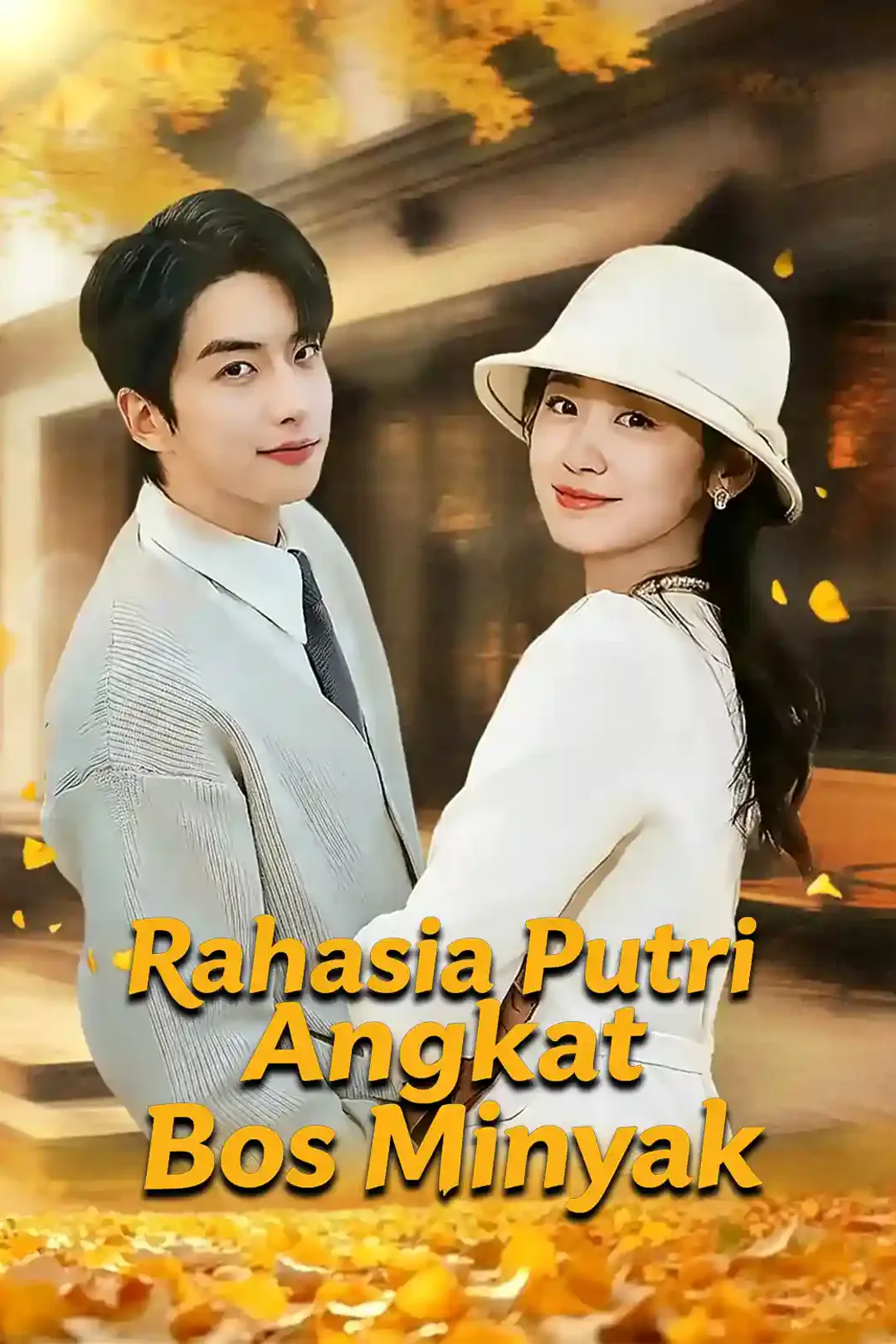 Poster Rahasia Putri Angkat Bos Minyak