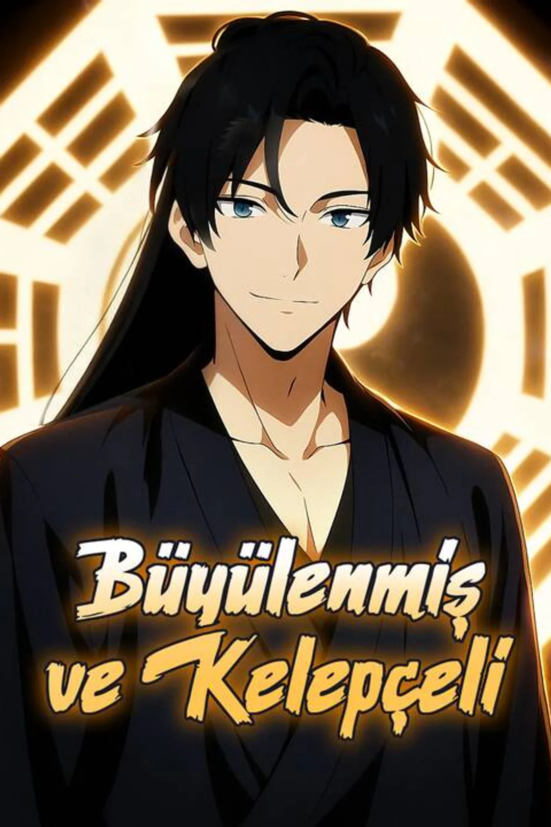 Büyülenmiş ve Kelepçeli afişi