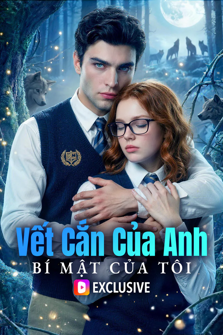 Poster phim Vết Cắn Của Anh Bí Mật Của Tôi