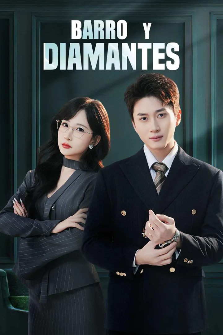 Póster de Barro y diamantes