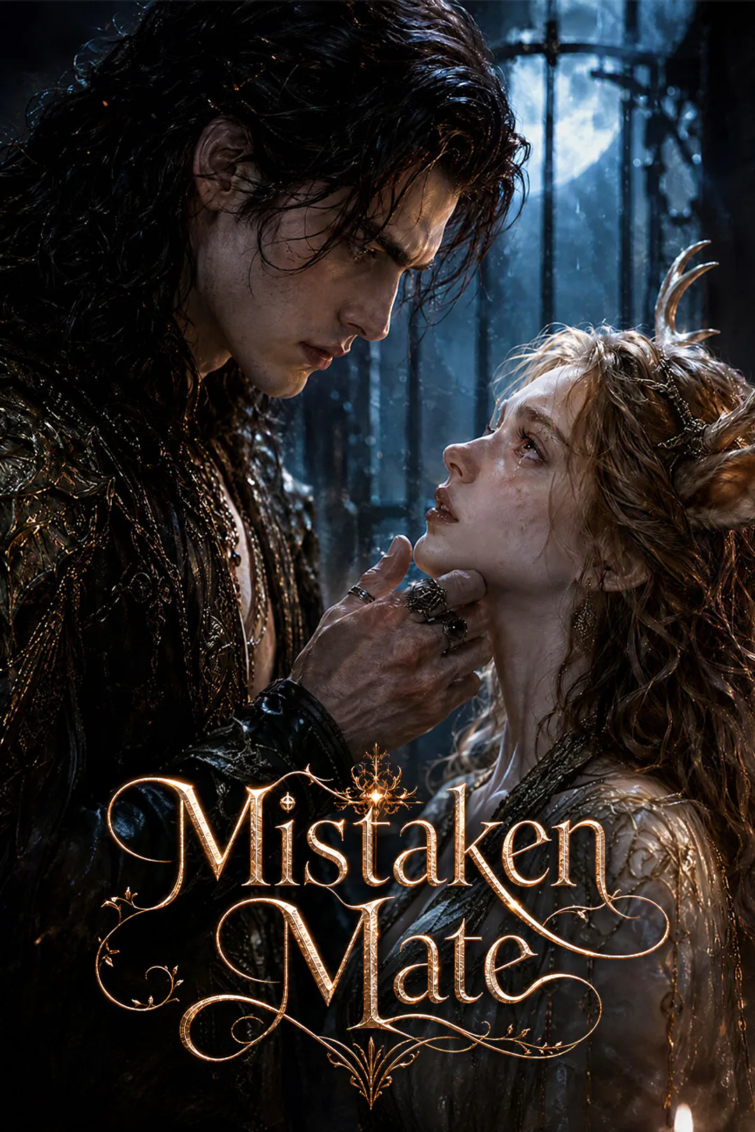 Mistaken Mate poster