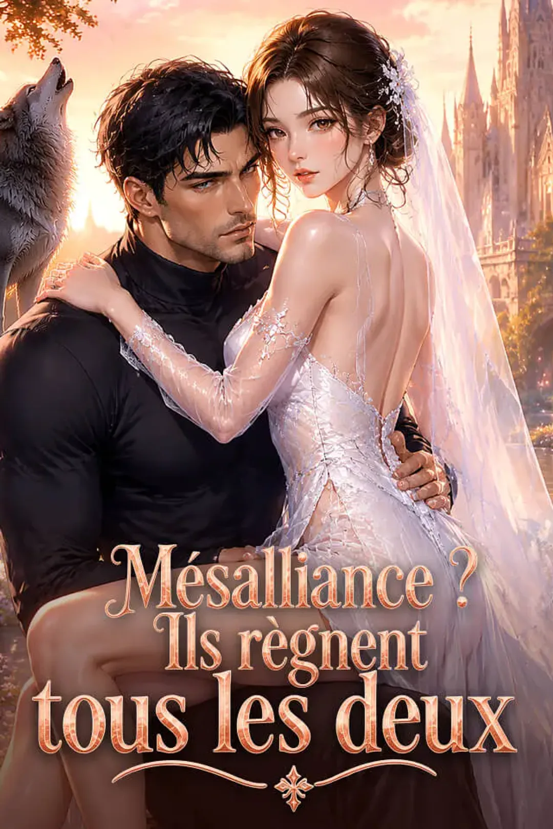 Affiche de Mésalliance ? Ils règnent tous les deux