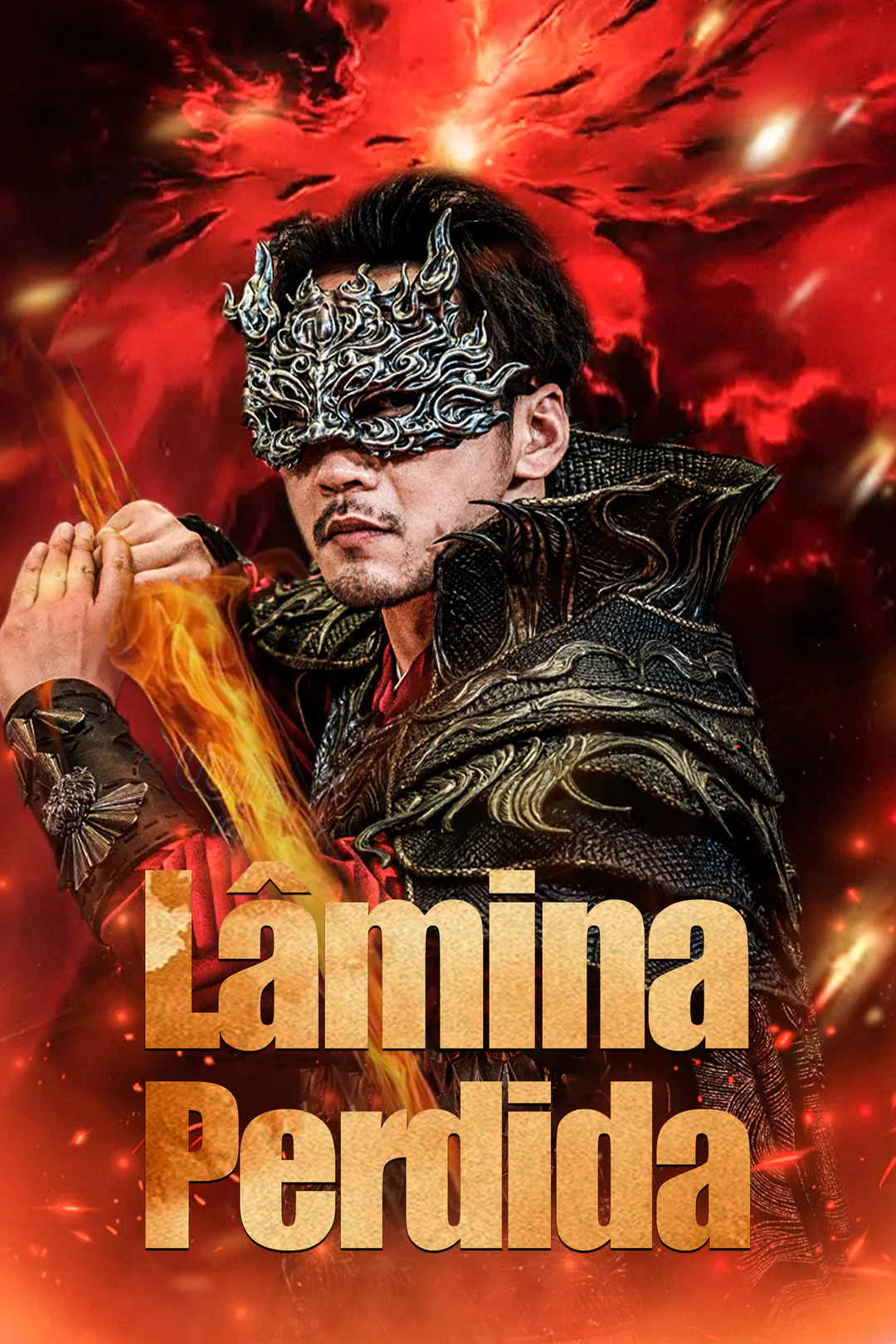Pôster de Lâmina Perdida