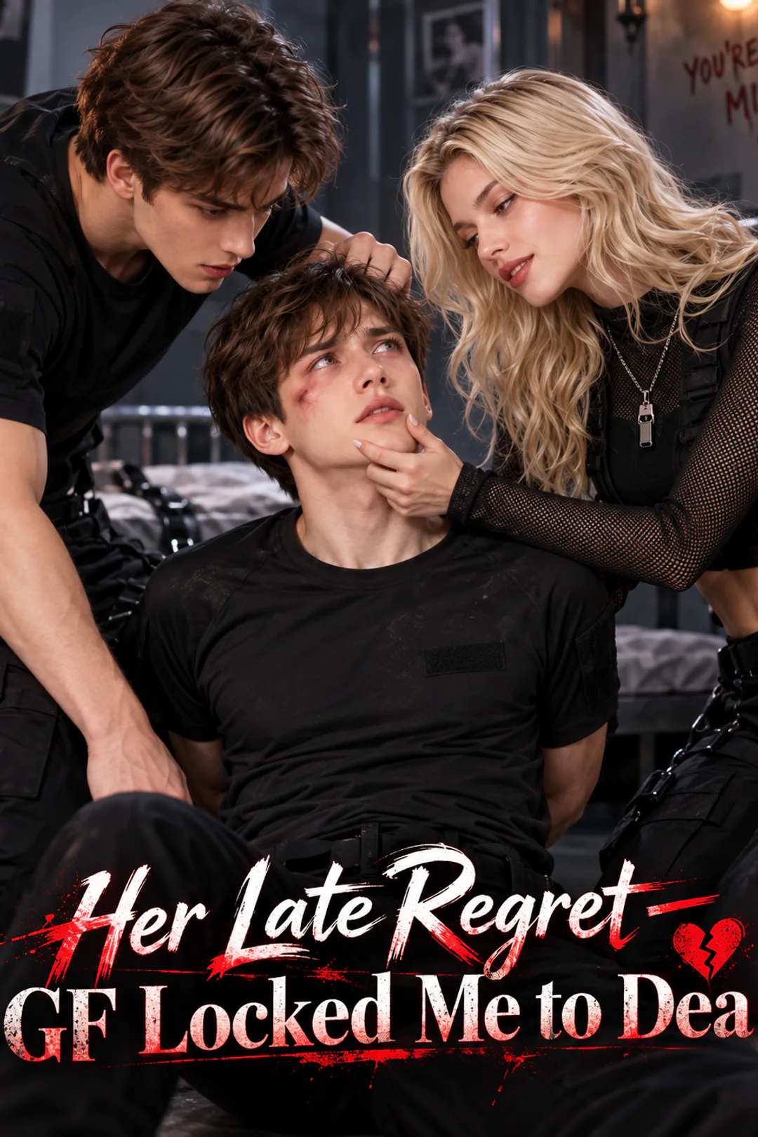 Her Late Regret — GF Locked Me to Dea poster