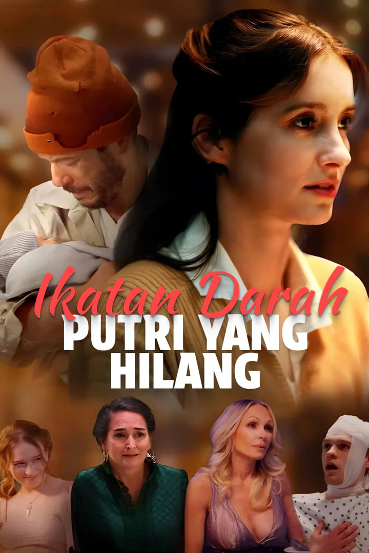 Poster Ikatan Darah: Putri yang Hilang