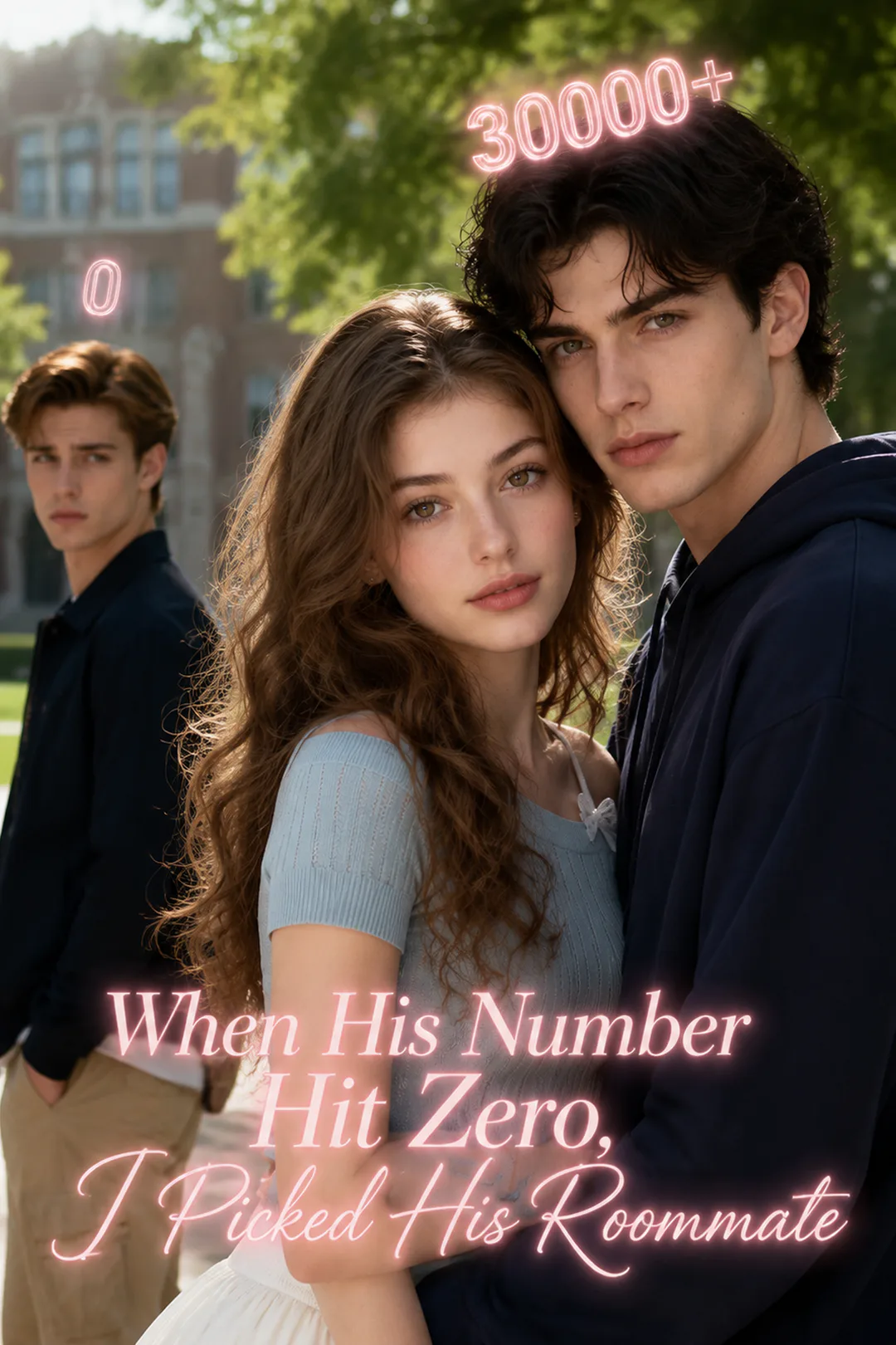 When His Number Hit Zero, I Picked His Roommate poster