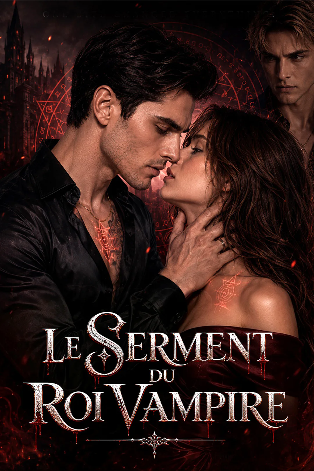 Affiche de Le Serment du Roi Vampire