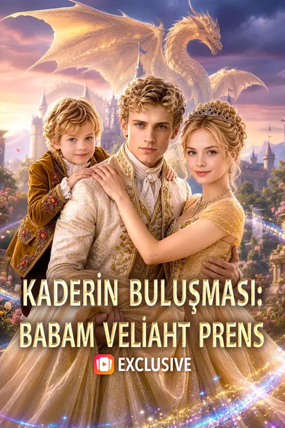 Kaderin Buluşması: Babam Veliaht Prens afişi