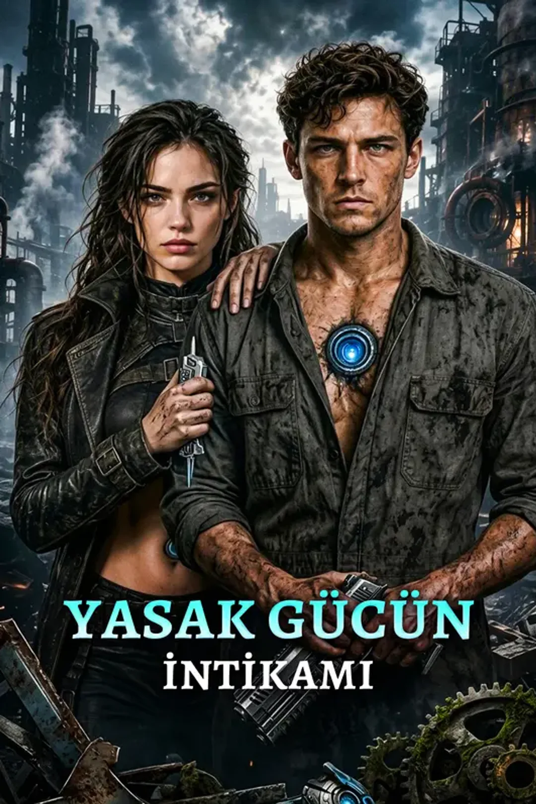 Yasak Gücün İntikamı afişi