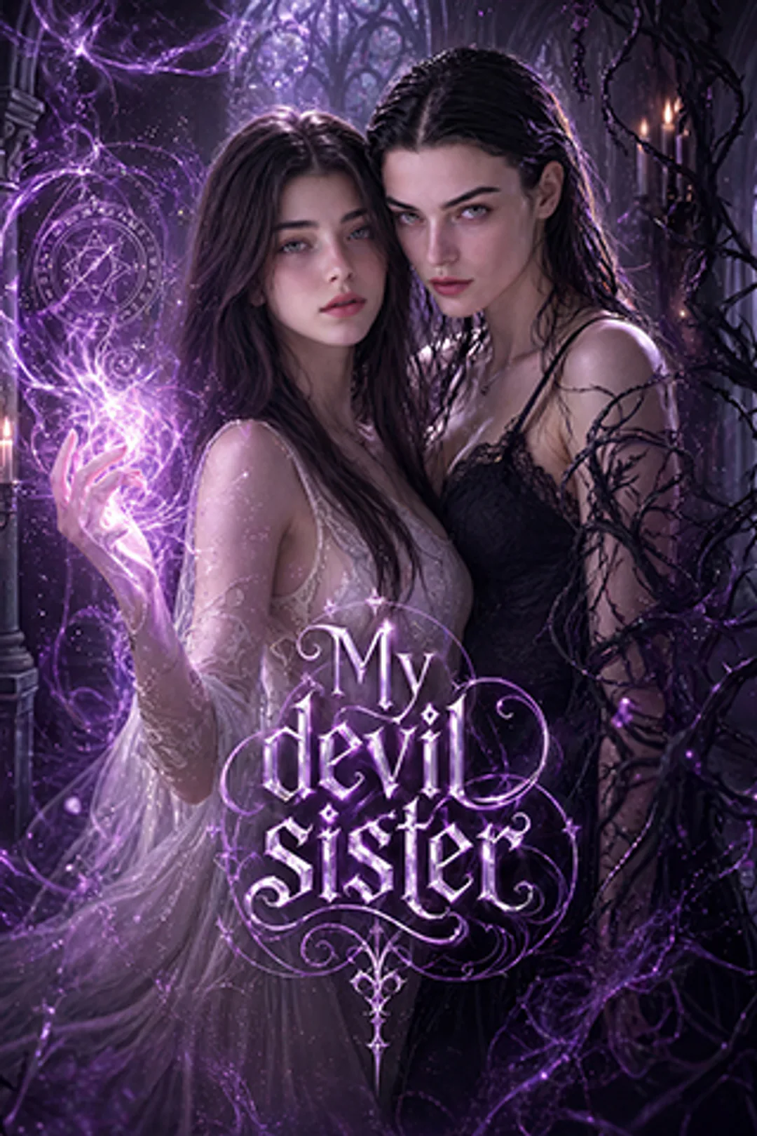 My Devil Sister poster