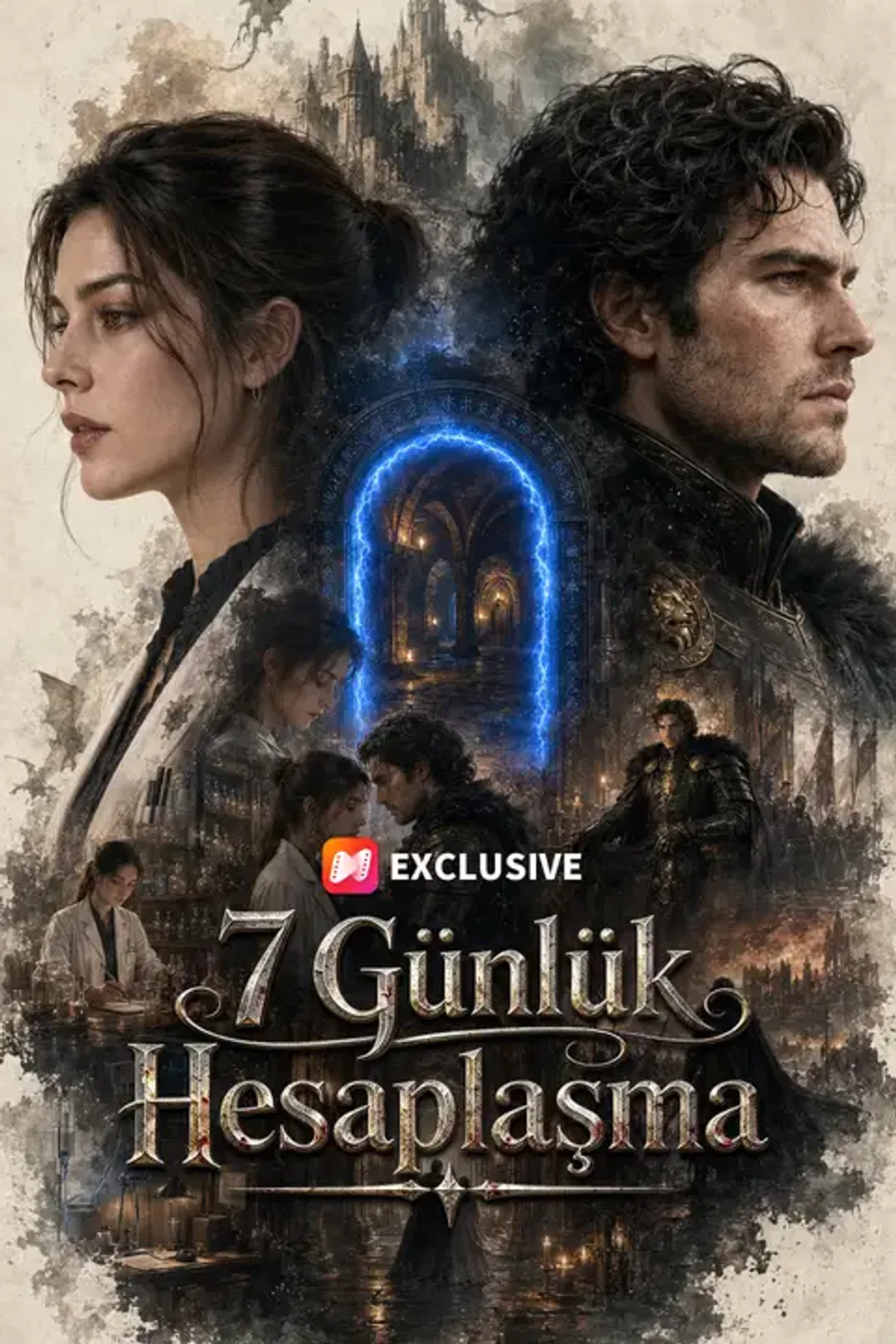 7 Günlük Hesaplaşma afişi
