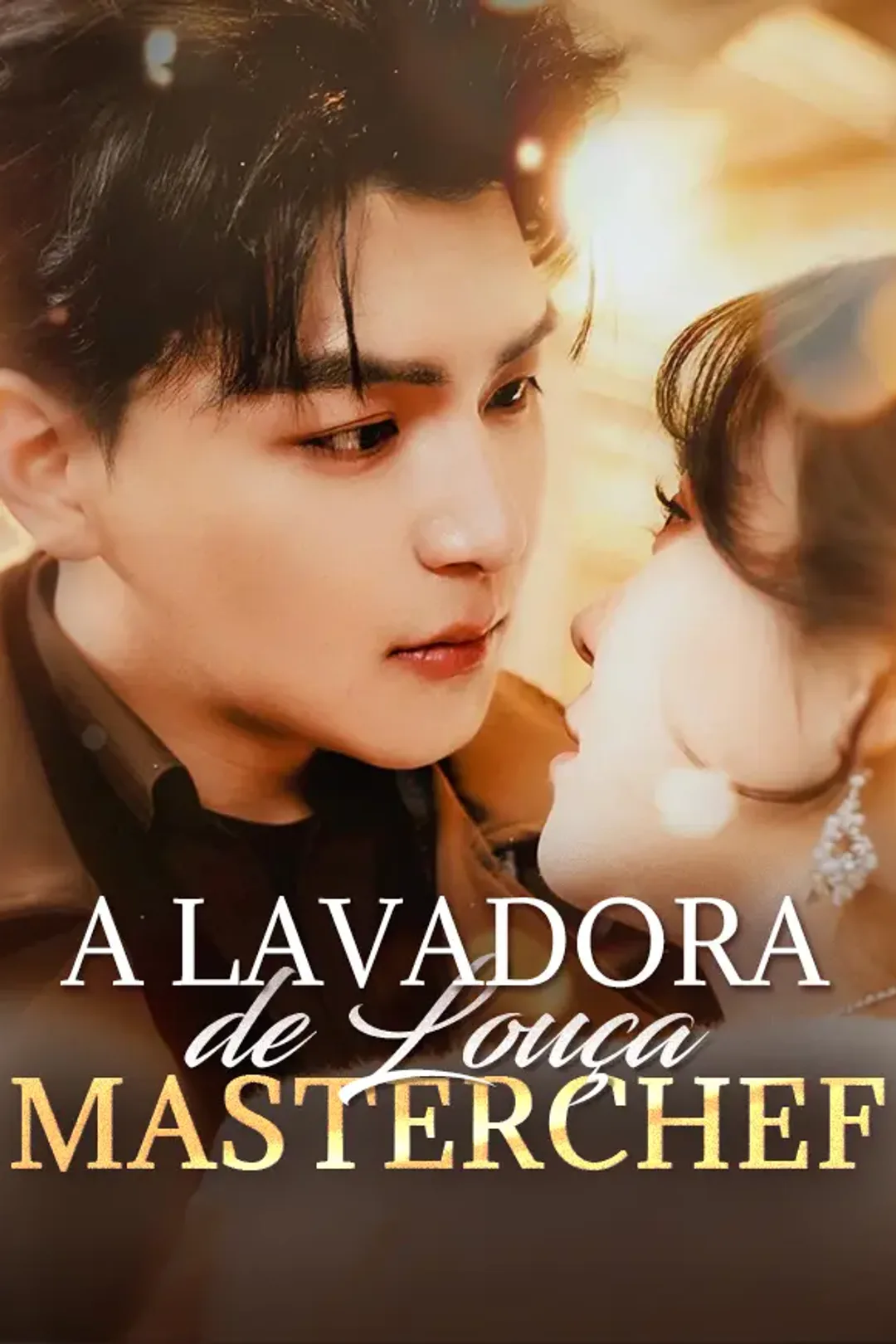 Pôster de A Lavadora de Louça Masterchef