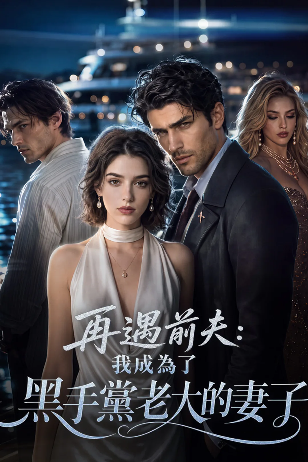 《再遇前夫：我成為了黑手黨老大的妻子》海報