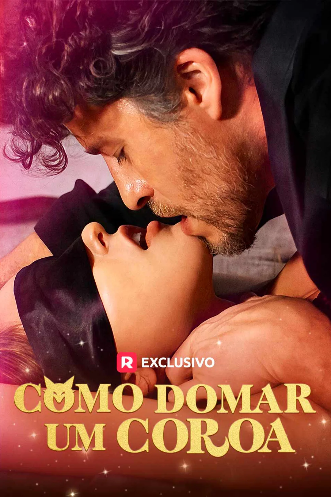 Pôster de Como domar um coroa