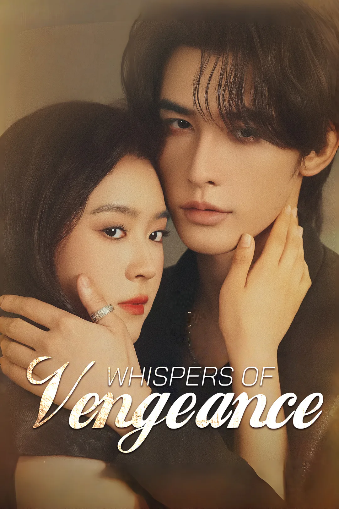 Whispers of Vengeance poster