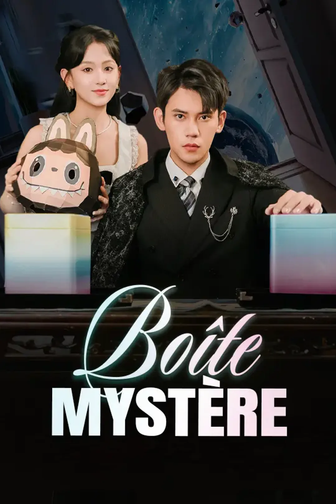 Affiche de Boîte Mystère