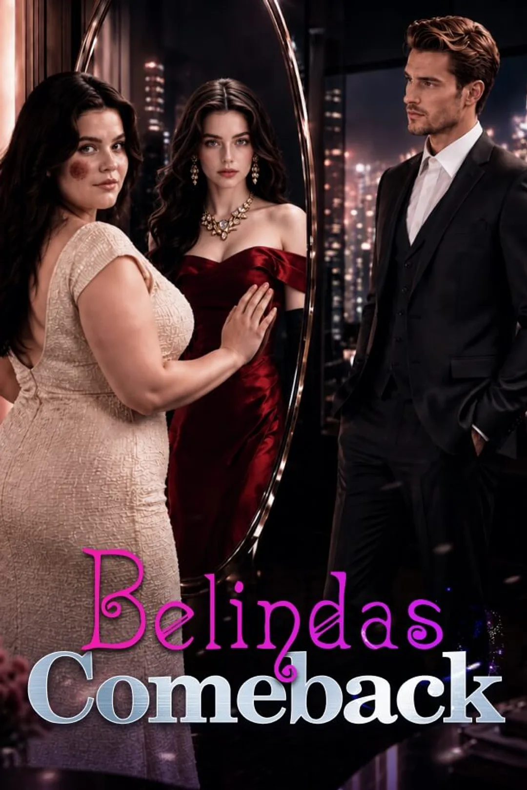 Poster von Belindas Comeback