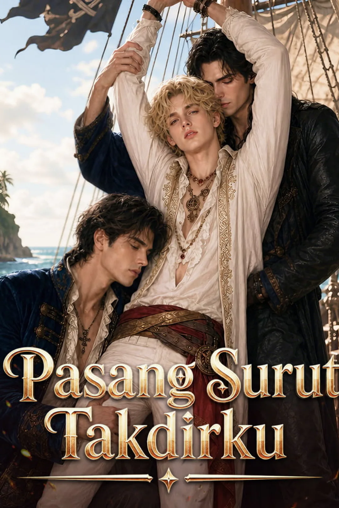 Poster Pasang Surut Takdirku