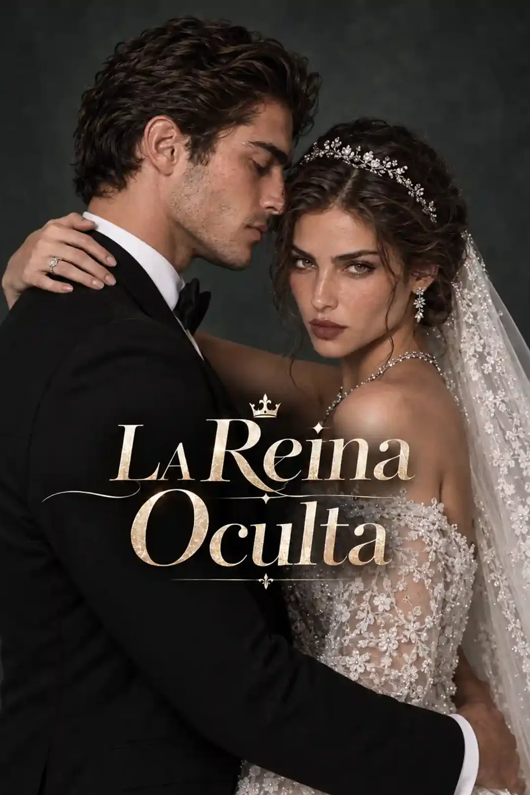 Póster de El Secreto de la Reina Oculta