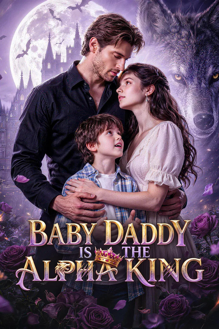 Poster Ayah Anakku adalah Raja Alpha