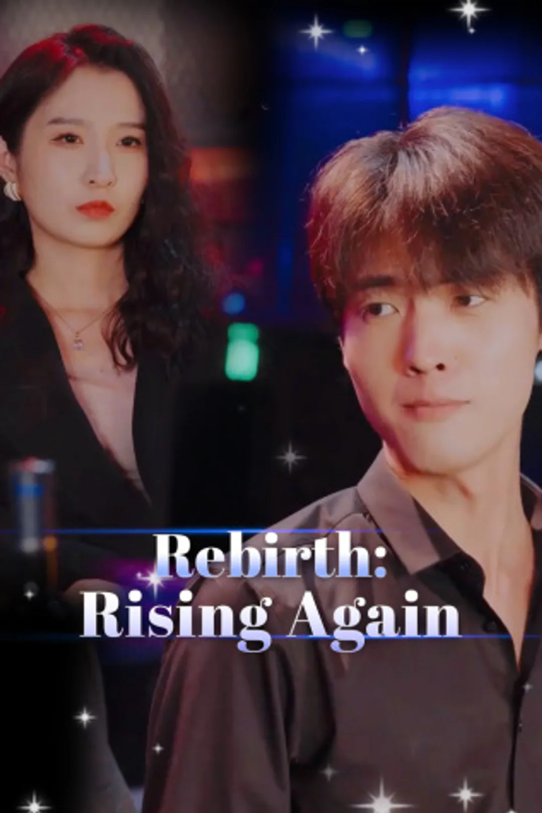 Rebirth: Rising Again poster