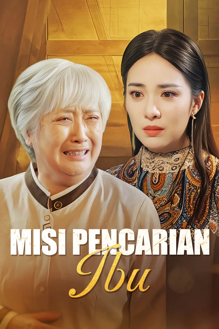 Poster Misi Pencarian Ibu