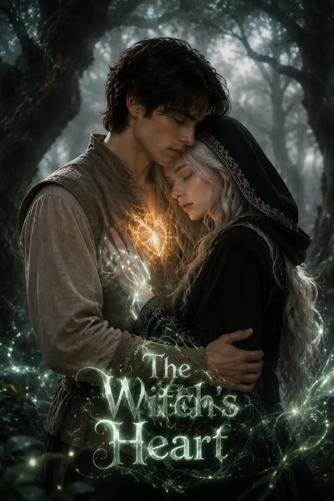 The Witch's Heart poster