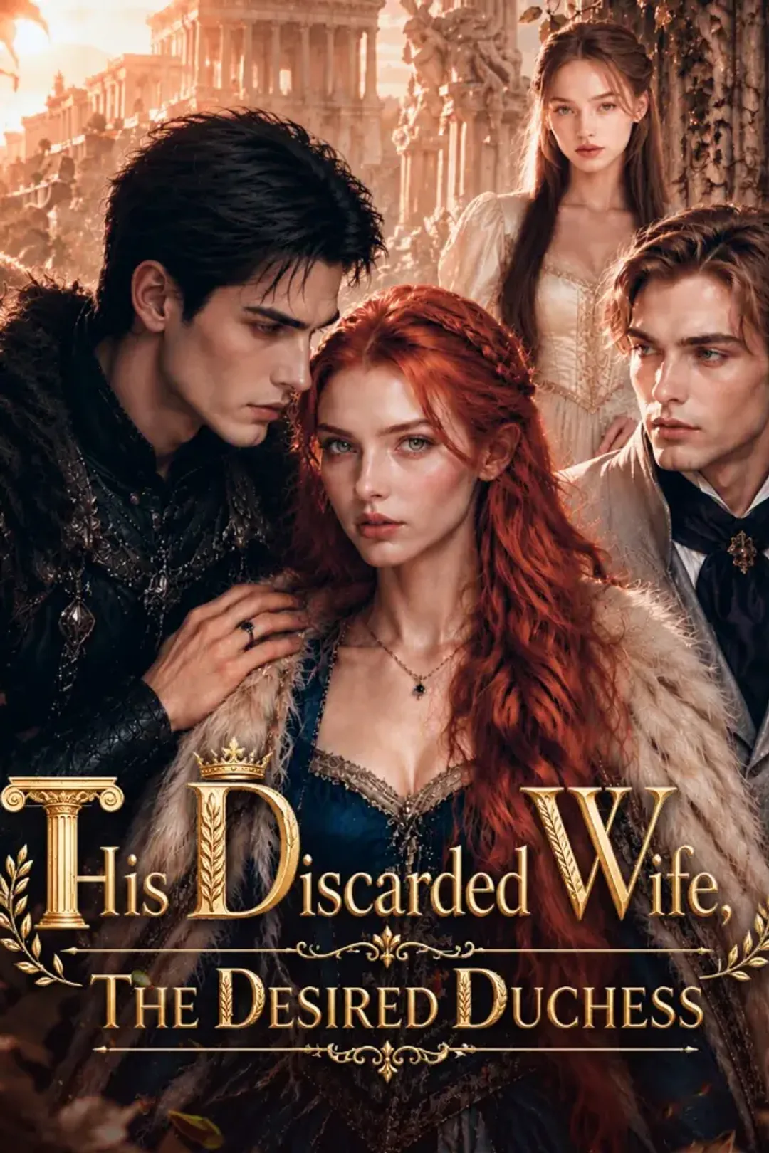 His Discarded Wife, The Desired Duchess poster