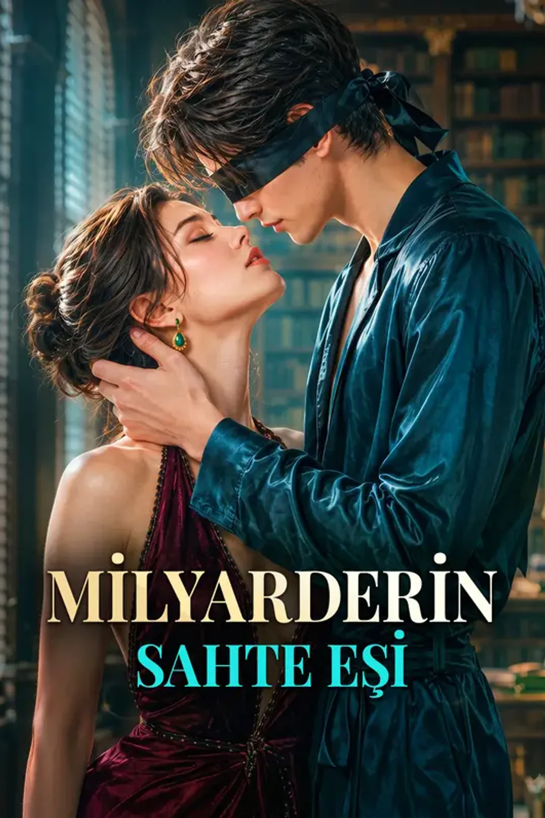 Milyarderin Sahte Eşi afişi