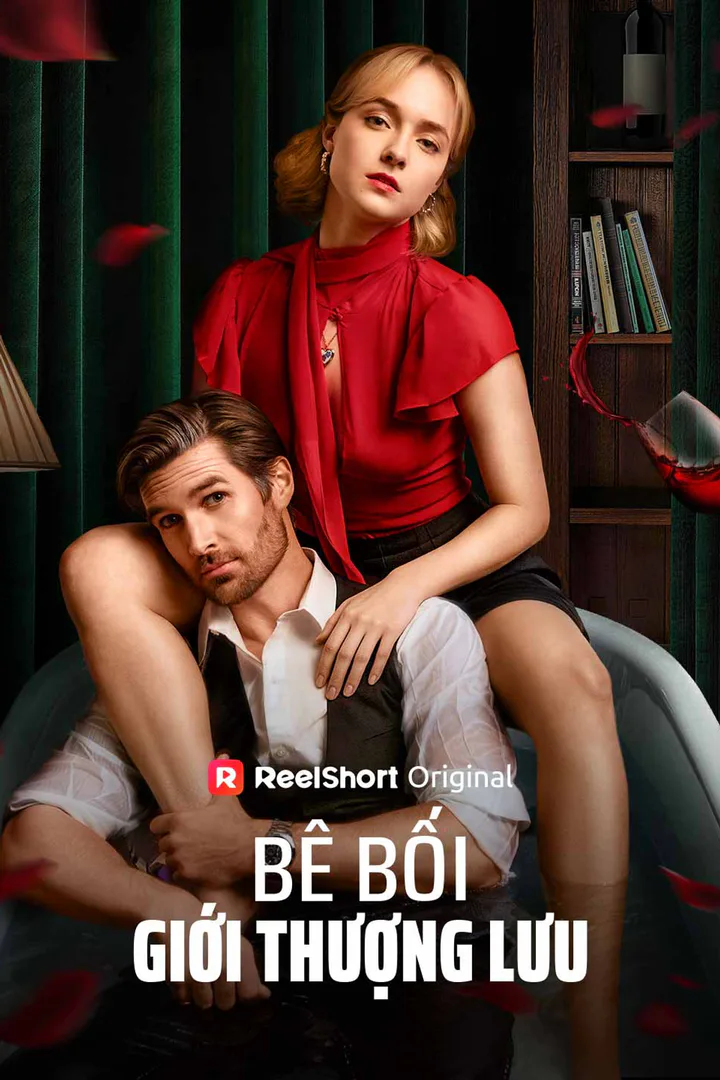 Poster phim Bê Bối Giới Thượng Lưu