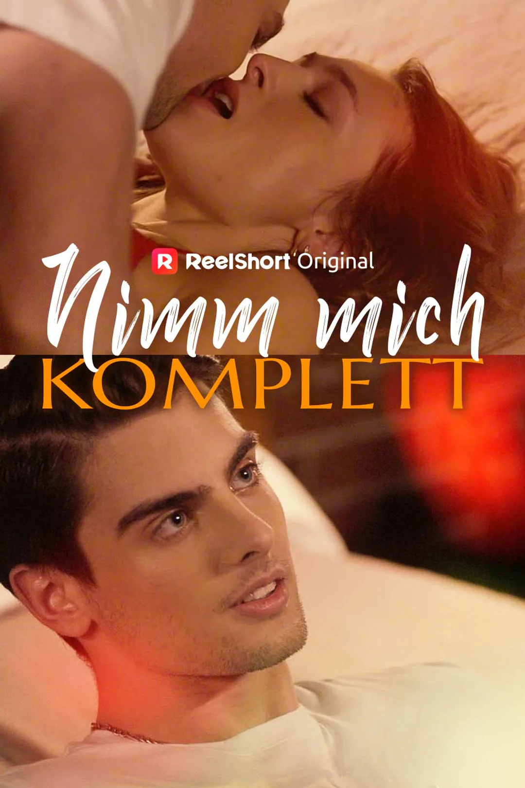 Poster von Nimm mich komplett