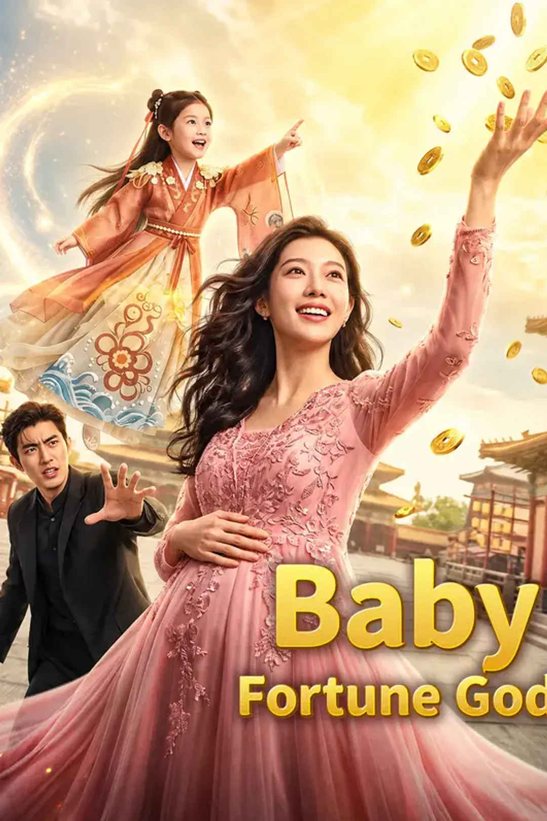 Poster ng Baby Fortune God