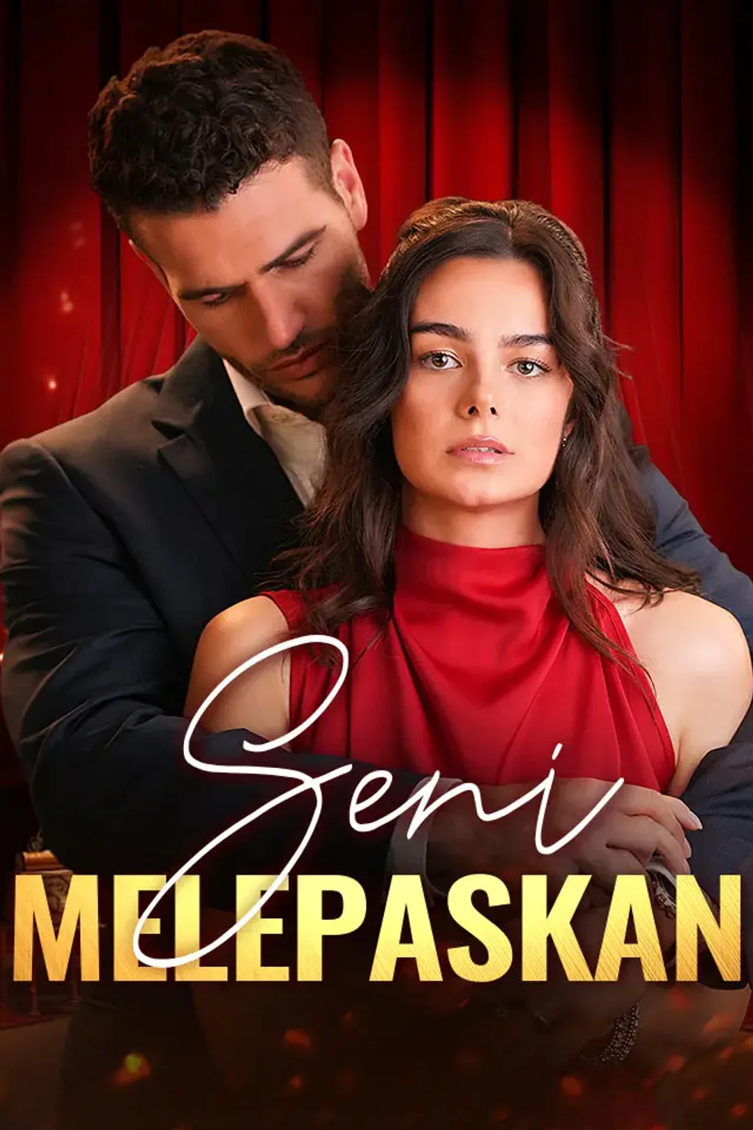 Poster Seni Melepaskan