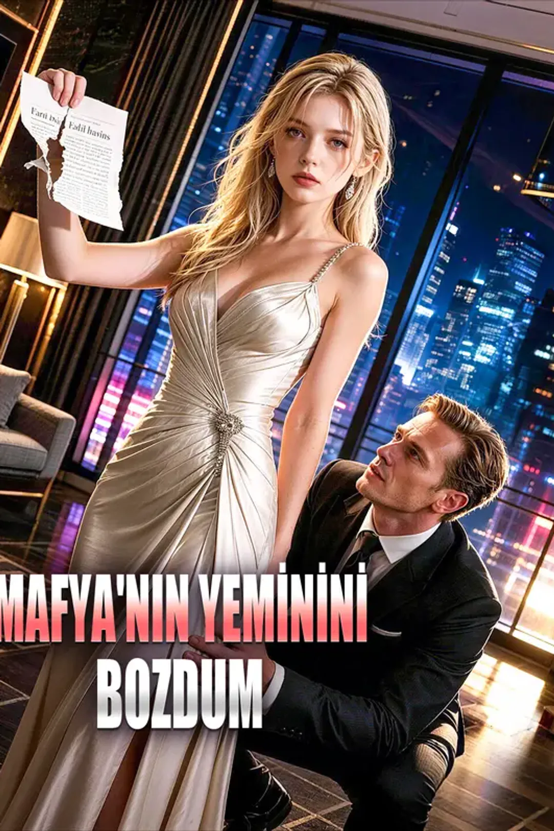 Mafya'nın Yeminini Bozdum afişi