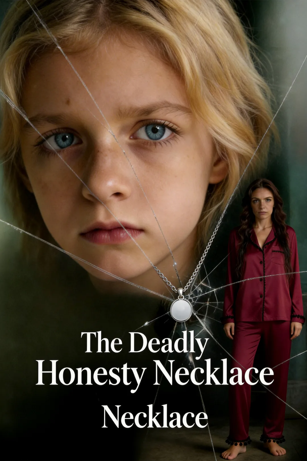 The Deadly Honesty Necklace poster