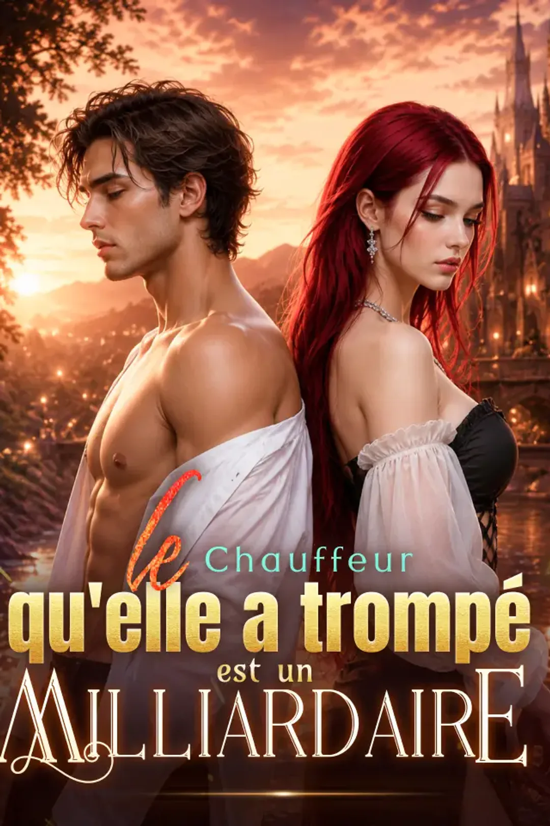Affiche de Le Chauffeur qu'elle a trompé est un Milliardaire