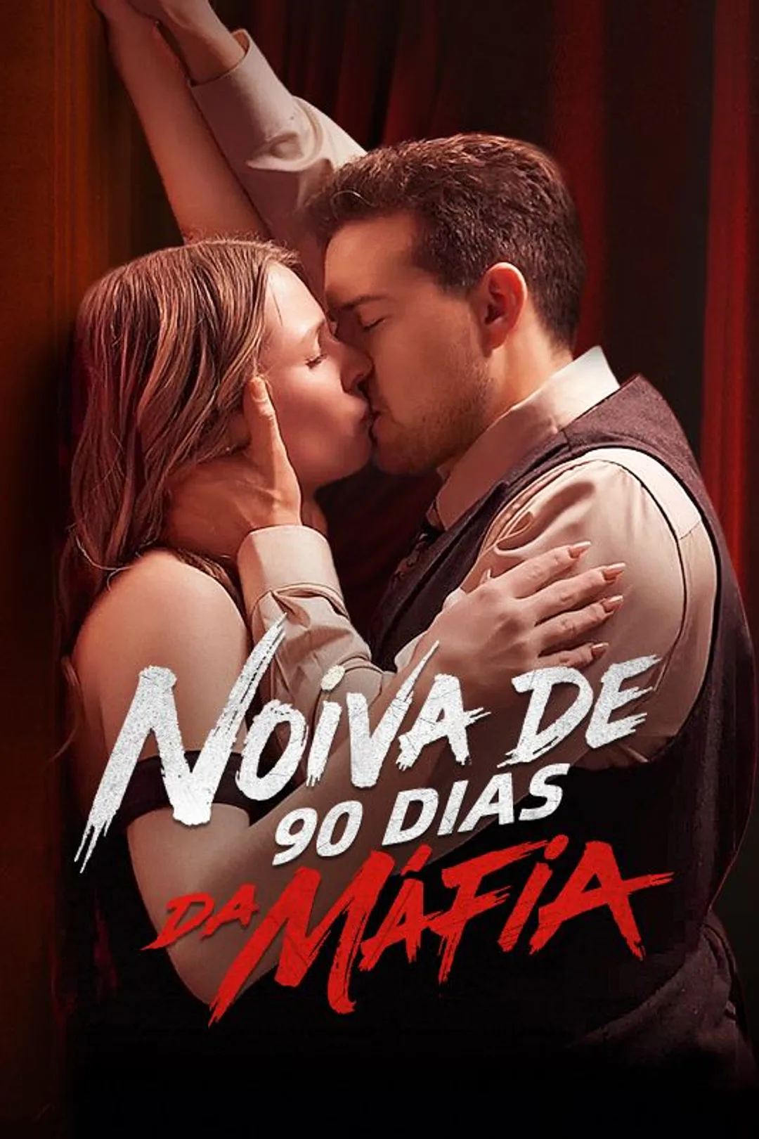 Pôster de Noiva de 90 dias da Máfia